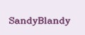SandyBlandy