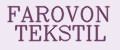 FAROVON TEKSTIL