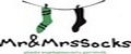Mr. & Mrs. Socks