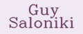Guy Saloniki