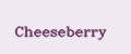 Cheeseberry