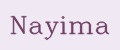 Nayima