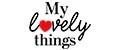 My Lovely Things