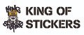 Аналитика бренда King of Stickers на Wildberries