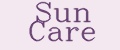 Sun care