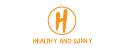 Healthy and Sunny