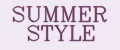 SUMMER style