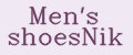 Men's shoesNik