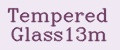 Tempered Glass13m