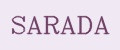 Аналитика бренда SARADA на Wildberries
