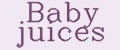 Аналитика бренда Baby juices на Wildberries