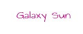 Galaxy Sun