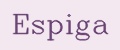 ESPIGA