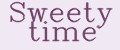 Sweety time