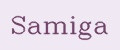 Samiga
