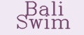 Bali Swim
