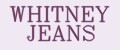 Whitney jeans
