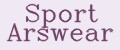 Sport Arswear