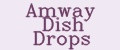 Amway Dish Drops
