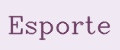Esporte