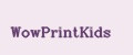 WowPrintKids