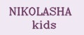 NIKOLASHA kids
