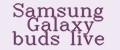 Аналитика бренда Samsung Galaxy Buds Live на Wildberries