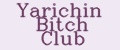 Yarichin Bitch Club