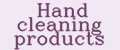 Аналитика бренда Hand cleaning products на Wildberries