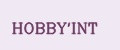 HOBBY'INT