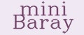 Аналитика бренда Mini Baray на Wildberries