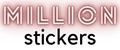 Аналитика бренда MIllion Stickers на Wildberries