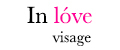 In love visage