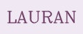 LAURAN