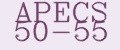 APECS 50-55