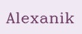 Alexanik