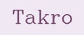 Тakro