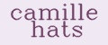 camille hats