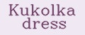 Kukolka dress