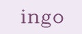 ingo