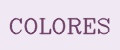 Аналитика бренда COLORES на Wildberries