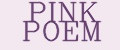 PINK POEM