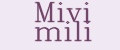 Mivi mili