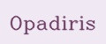 Opadiris