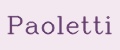 Paoletti