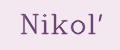 Nikol'