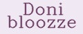 Doni bloozze
