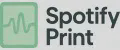 Spotify Print