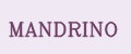 MANDRINO