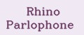 Rhino Parlophone